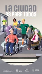 la ciudad es para todos